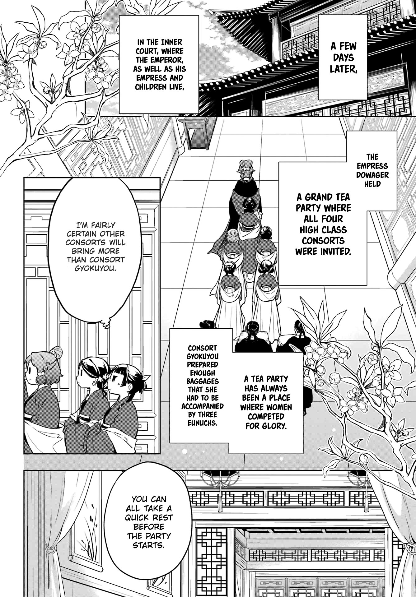The Apothecary Diaries, Chapter 55.2 image 22